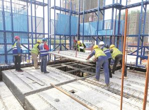 從陽春白雪到落地生根 多維解讀湖北裝配式建筑發展