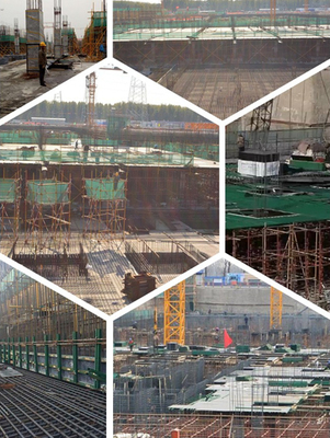 易德筑 以新型“鋼支撐”體系引領建筑施工變革，推動新型建材產業化發展