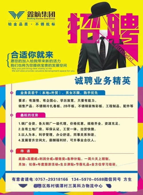 創(chuàng)意領航，共筑未來 鑫航集團誠邀策劃精英加入