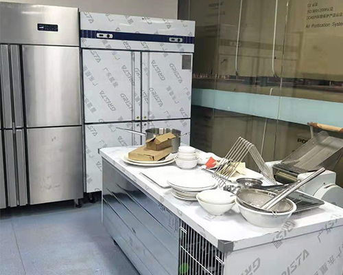 山西商用廚房設備領航者 太原新崛廚業，專業打造高效商用廚房